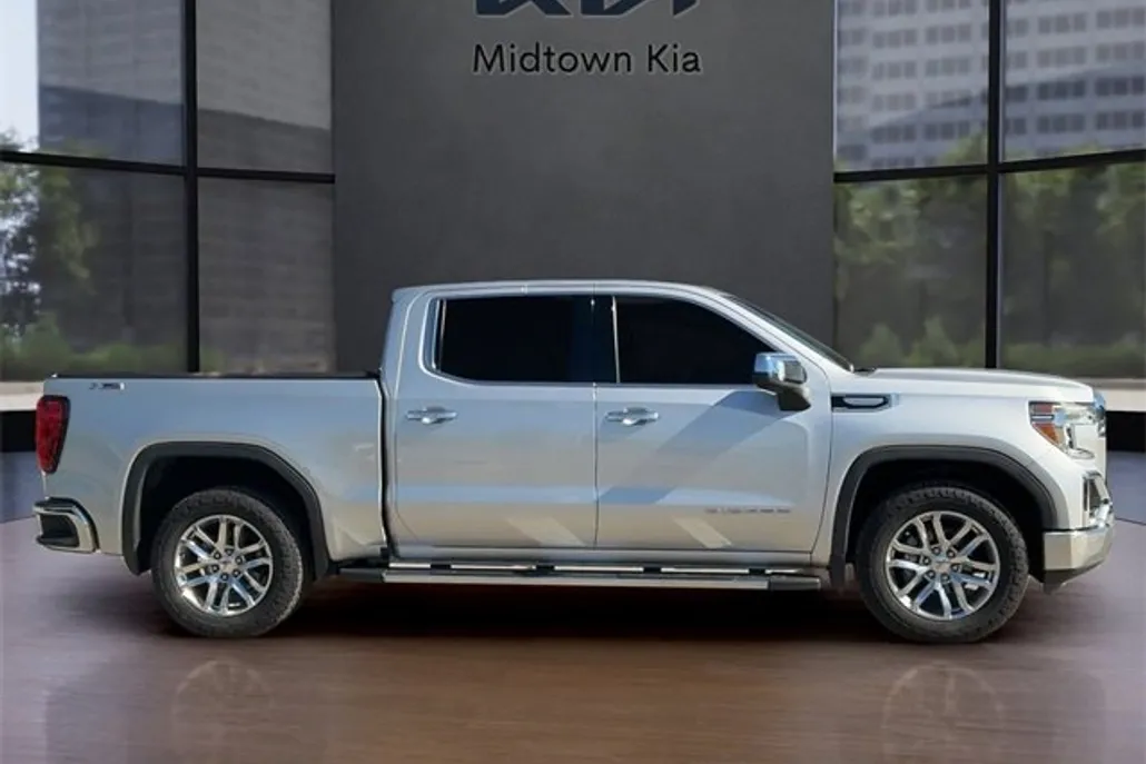 2020 Gmc Sierra 1500 SLT photo 1