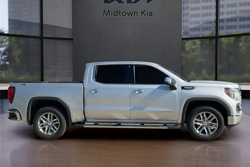 2020 Gmc Sierra 1500 SLT photo 1