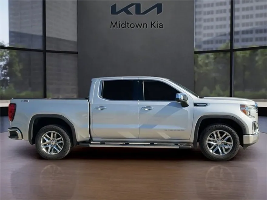 2020 Gmc Sierra 1500 SLT photo 1