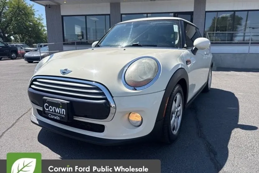 2014 Mini Cooper Base photo 1