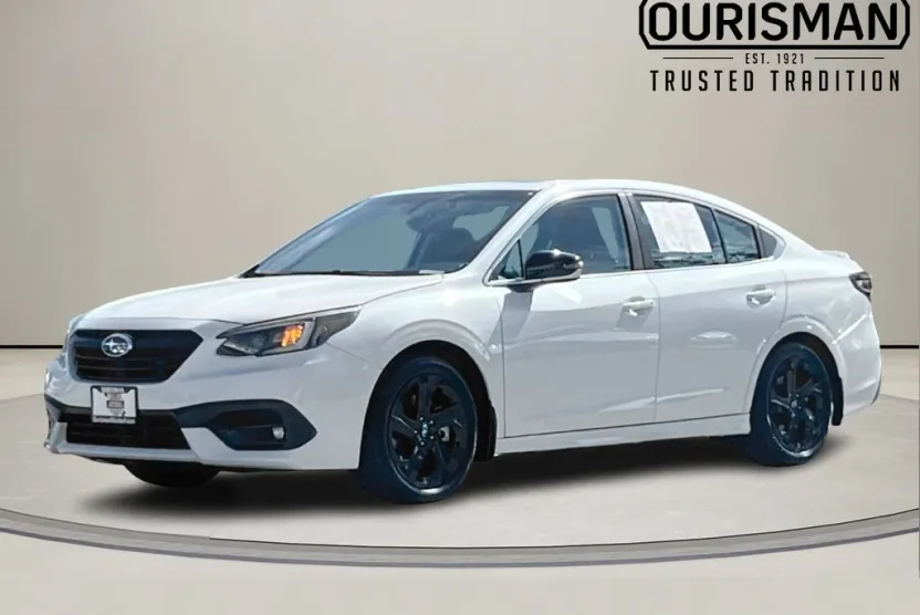 2020 Subaru Legacy 2.5i Sport photo 1