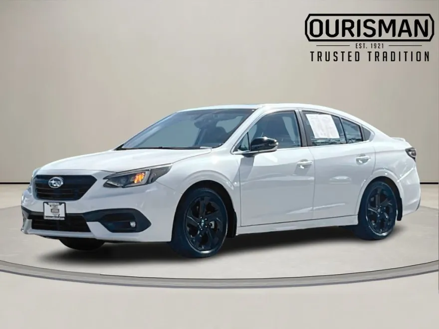 2020 Subaru Legacy 2.5i Sport photo 1