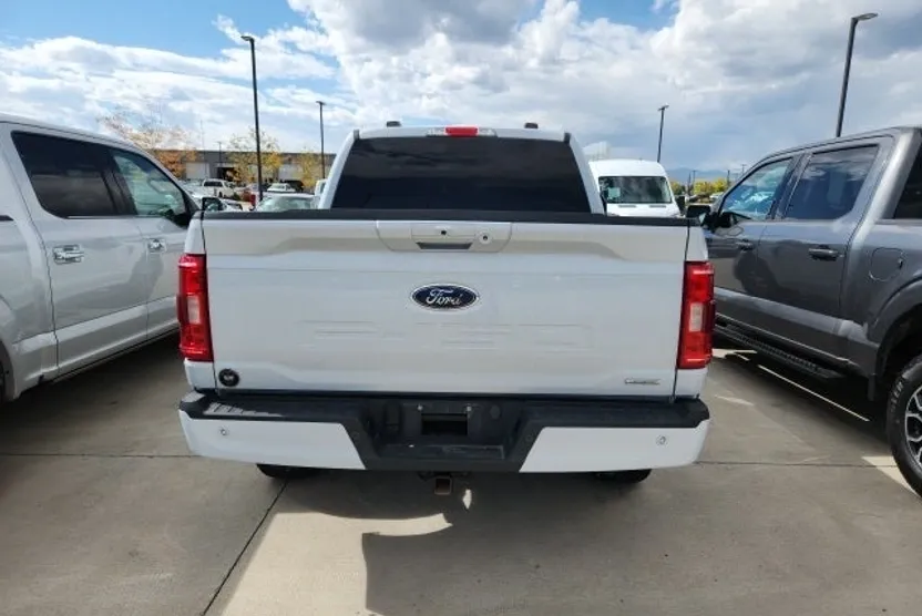 2022 Ford F-150 XLT photo 1