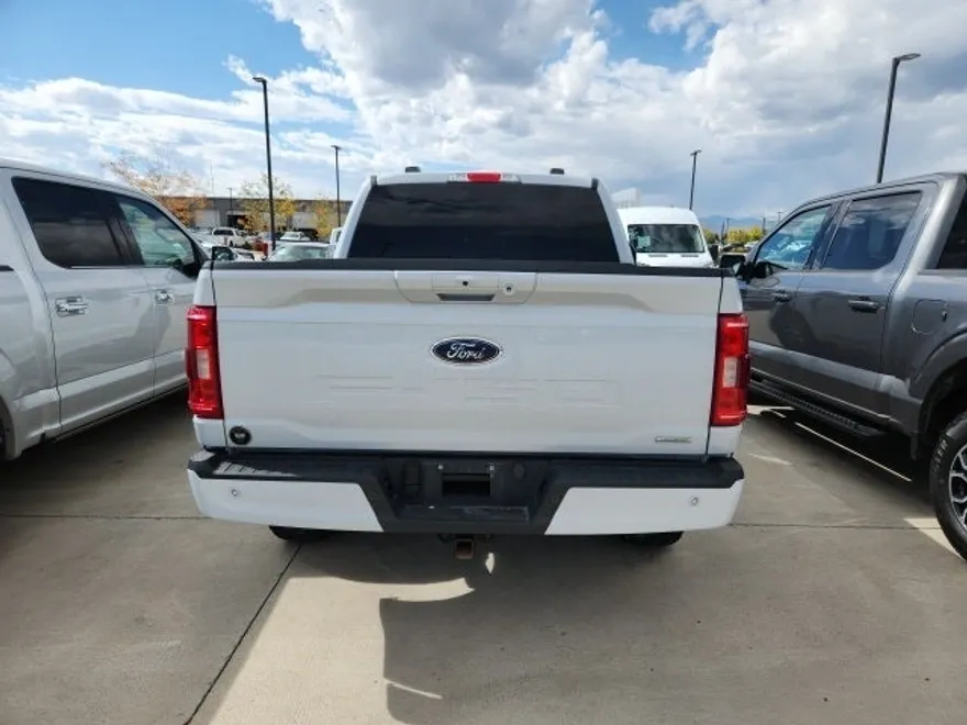 2022 Ford F-150 XLT photo 1