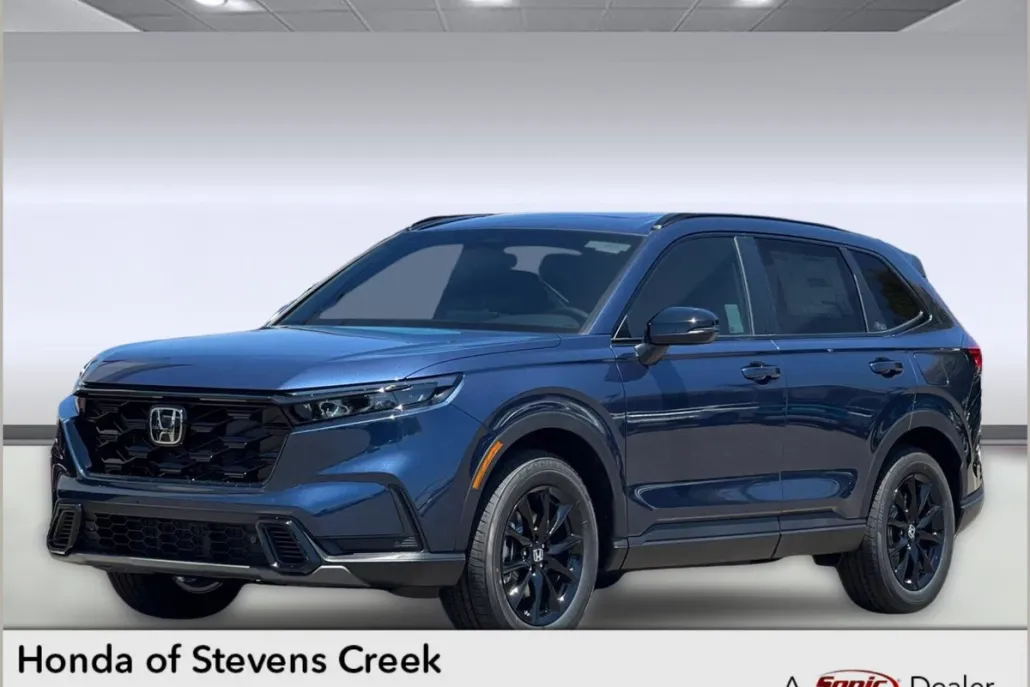 2026 Honda CR-V Hybrid Sport-L photo 1