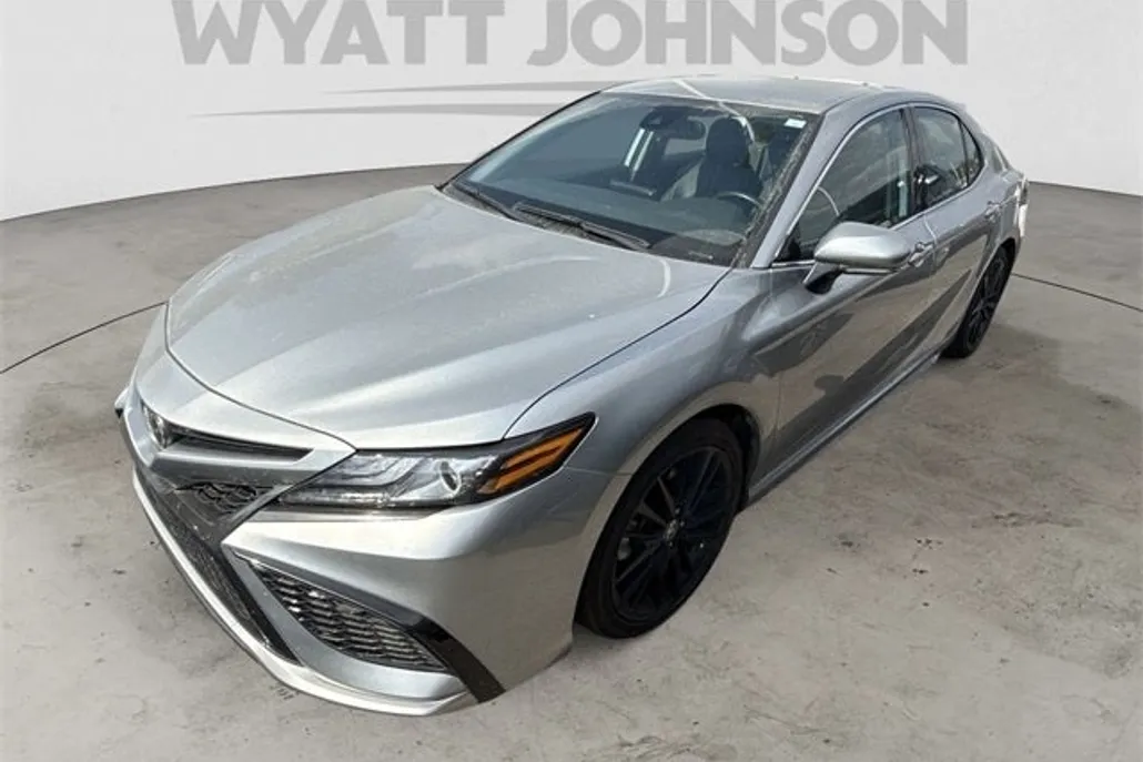 2024 Toyota Camry XSE photo 1