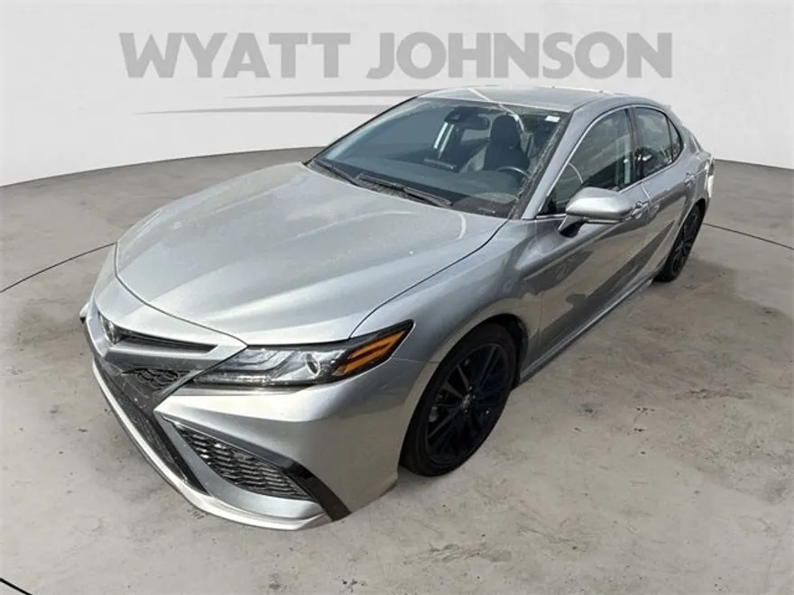 2024 Toyota Camry XSE photo 1