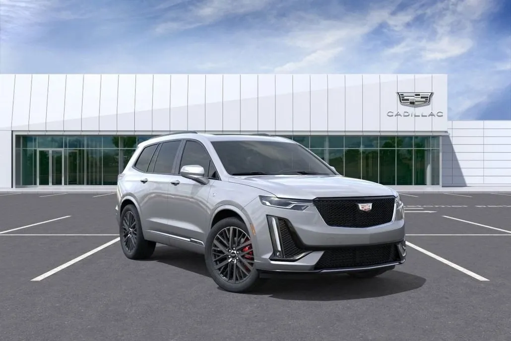2025 Cadillac XT6 Sport photo 1