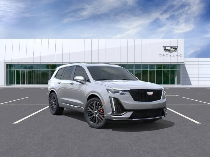 2025 Cadillac XT6 Sport photo 1
