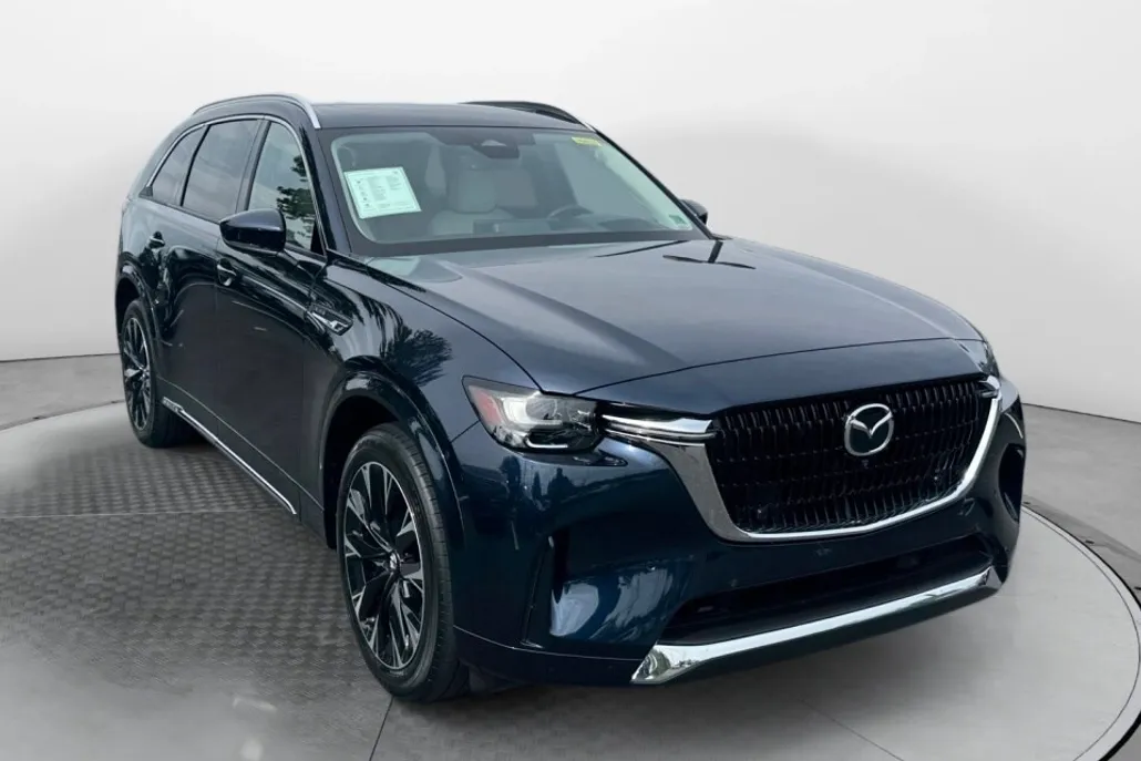 2025 Mazda CX-90 3.3 Turbo S Premium photo 1
