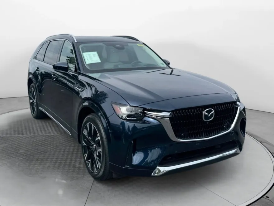 2025 Mazda CX-90 3.3 Turbo S Premium photo 1