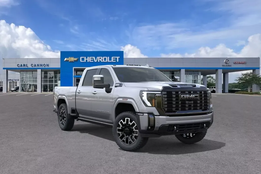 2025 Gmc Sierra 2500 HD Denali Ultimate photo 1