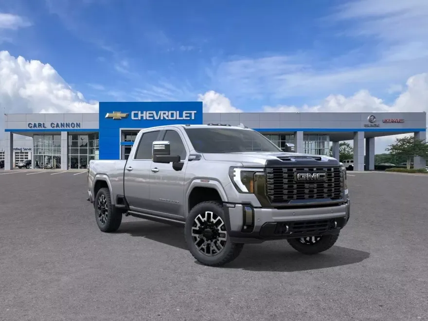 2025 Gmc Sierra 2500 HD Denali Ultimate photo 1