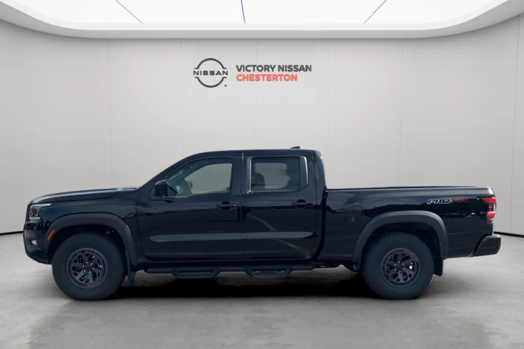 2026 Nissan Frontier PRO-4X photo 1