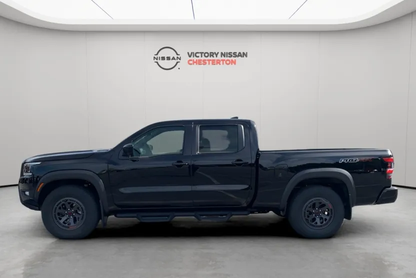 2026 Nissan Frontier PRO-4X photo 1
