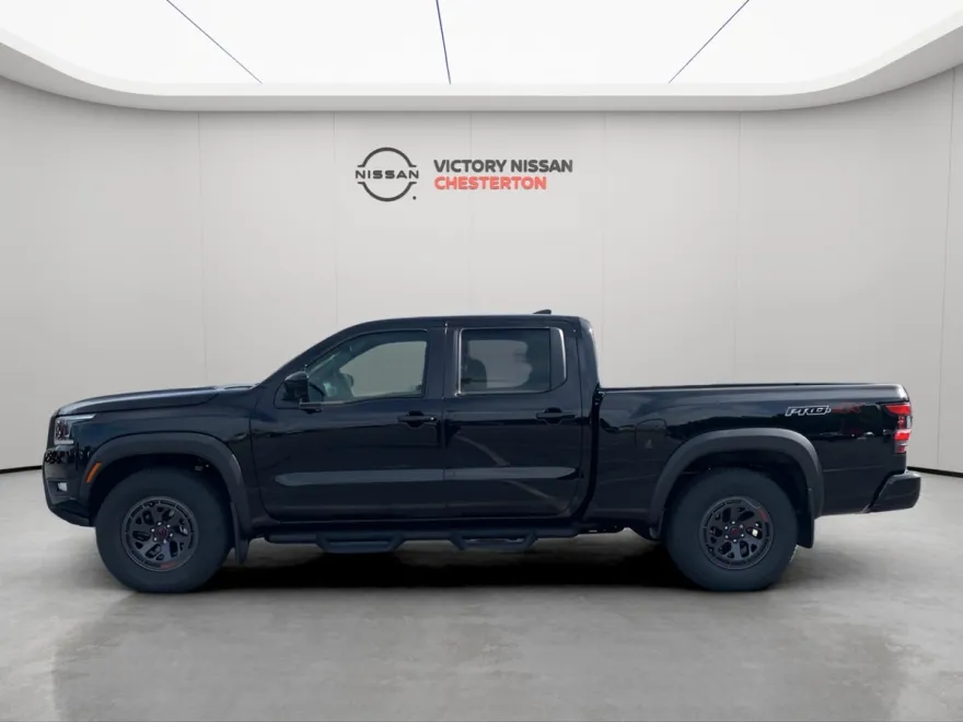 2026 Nissan Frontier PRO-4X photo 1