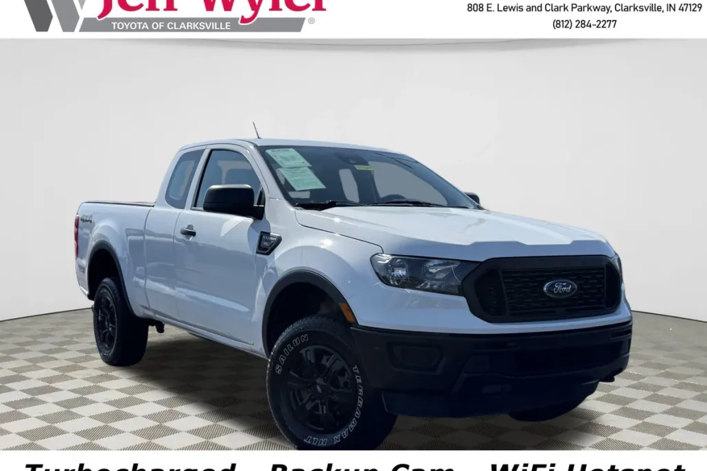 2023 Ford Ranger XL photo 1