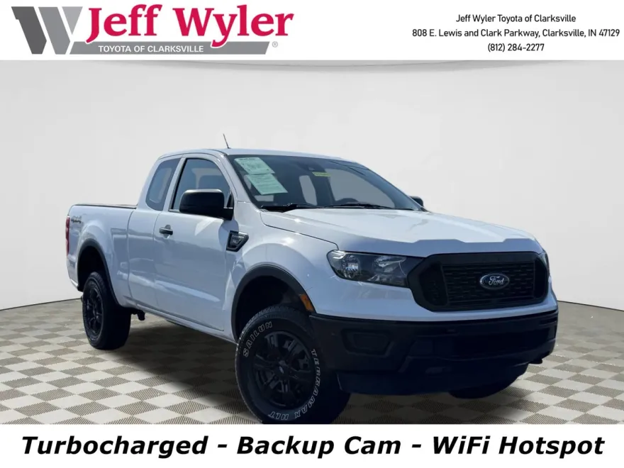2023 Ford Ranger XL photo 1