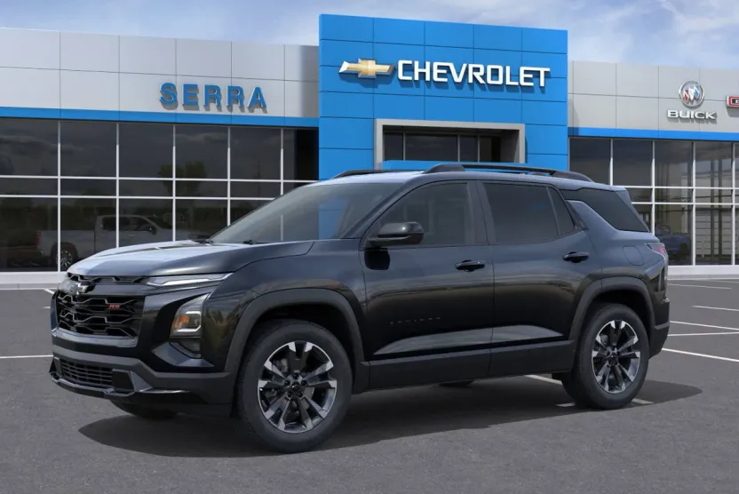 2026 Chevrolet Equinox RS photo 1