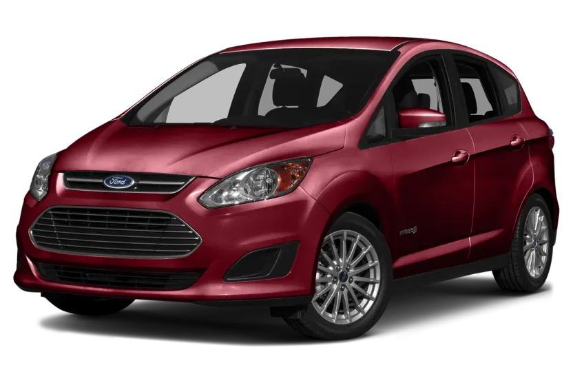 2015 Ford C-Max Hybrid SEL photo 1