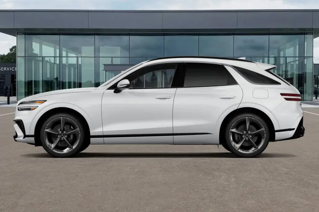 2026 Genesis GV70 3.5T Sport Prestige photo 1