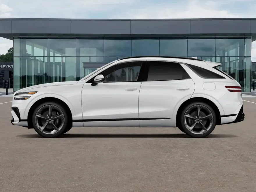 2026 Genesis GV70 3.5T Sport Prestige photo 1