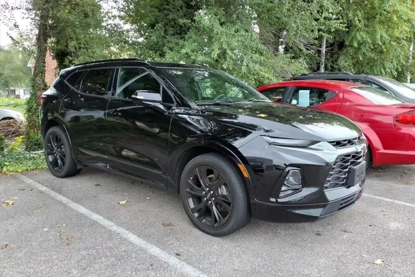 2020 Chevrolet Blazer RS photo 1