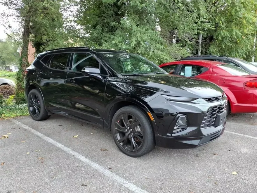 2020 Chevrolet Blazer RS photo 1