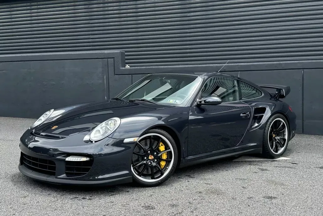 2008 Porsche 911 GT2 photo 1