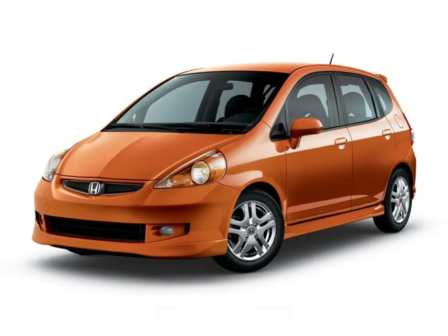 2008 Honda Fit Sport photo 1