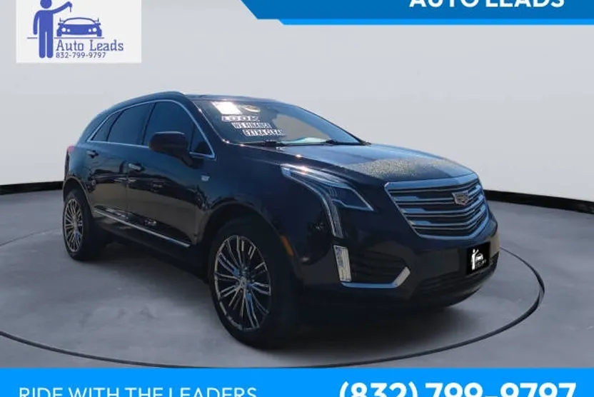 2018 Cadillac XT5 Premium Luxury photo 1