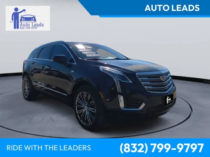 2018 Cadillac XT5 Premium Luxury photo 1
