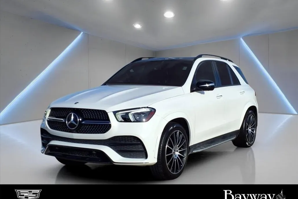 2022 Mercedes Benz GLE 350 photo 1
