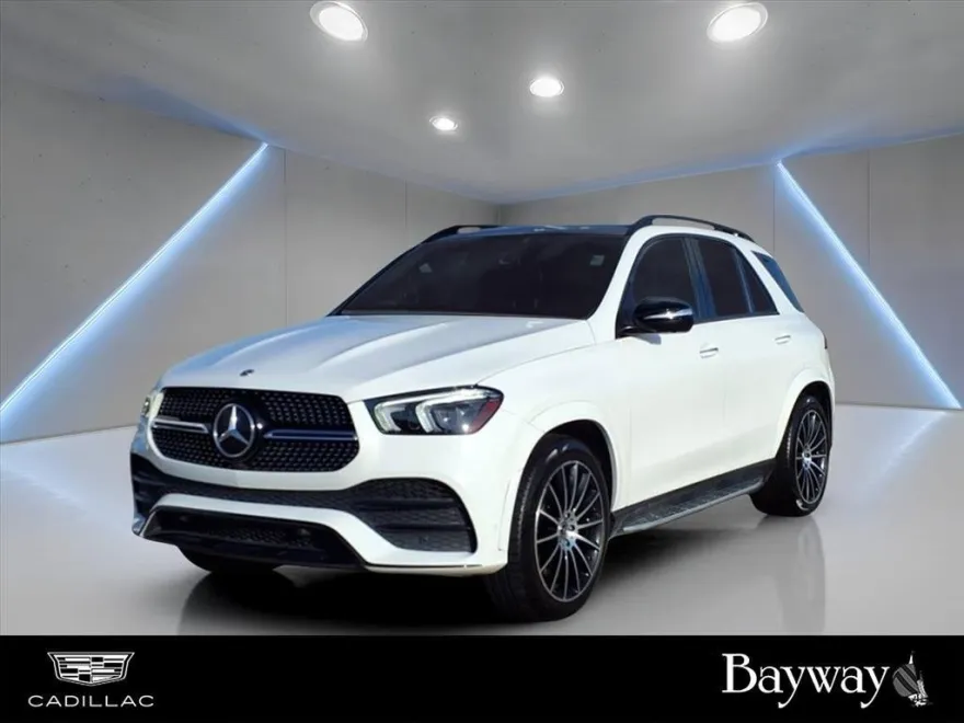 2022 Mercedes Benz GLE 350 photo 1