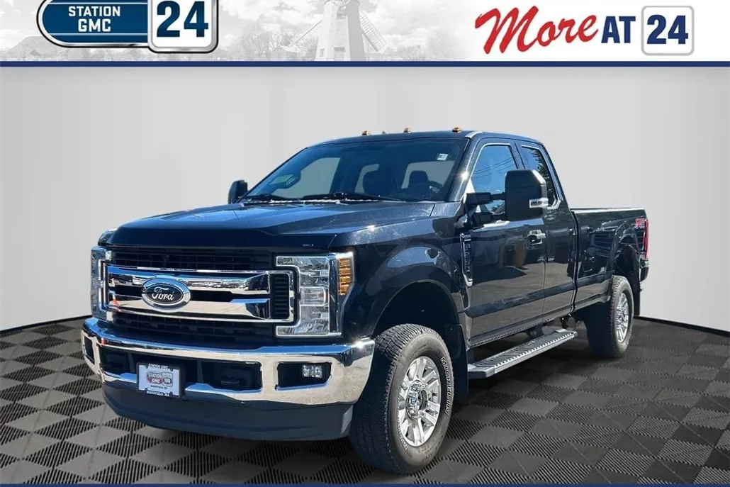 2019 Ford F-250 XL photo 1