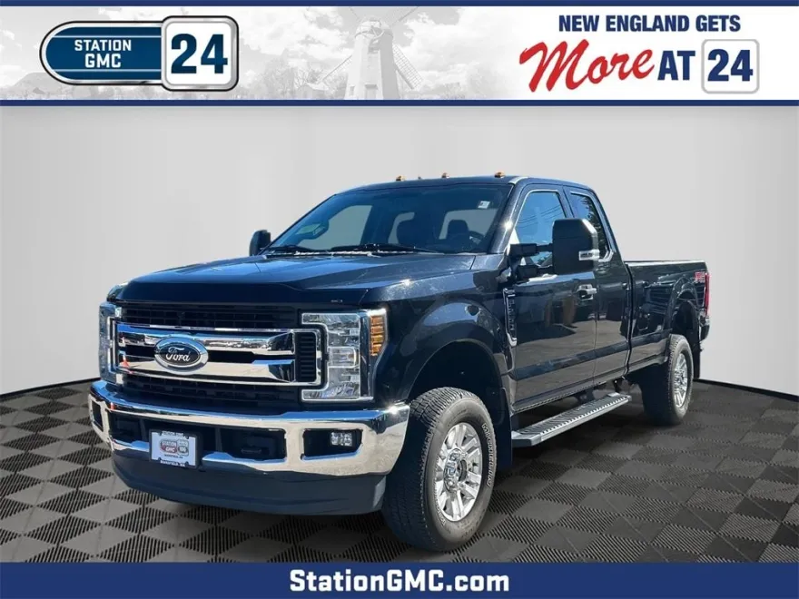 2019 Ford F-250 XL photo 1