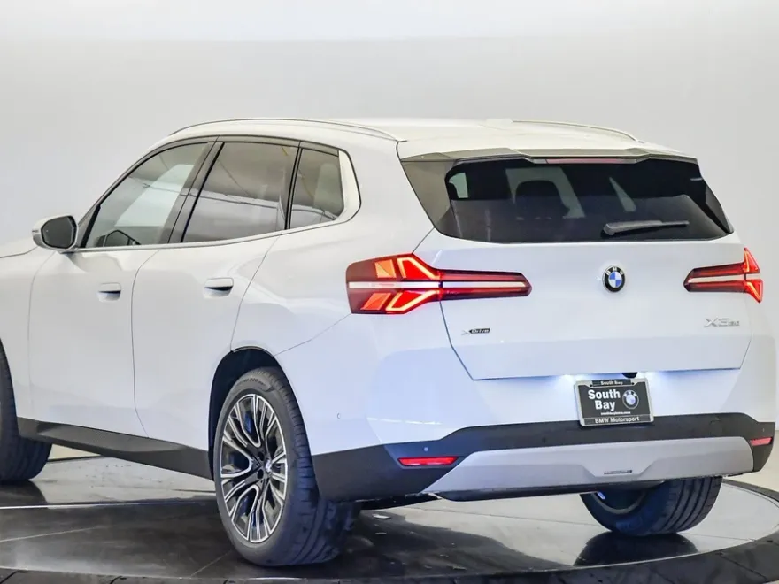 2025 Bmw X3 30x Drive photo 1