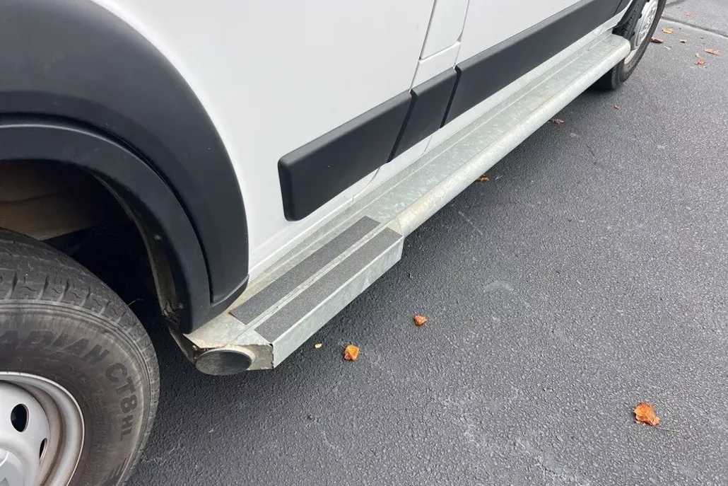 2023 Ram ProMaster 2500 Base Cargo Van photo 1