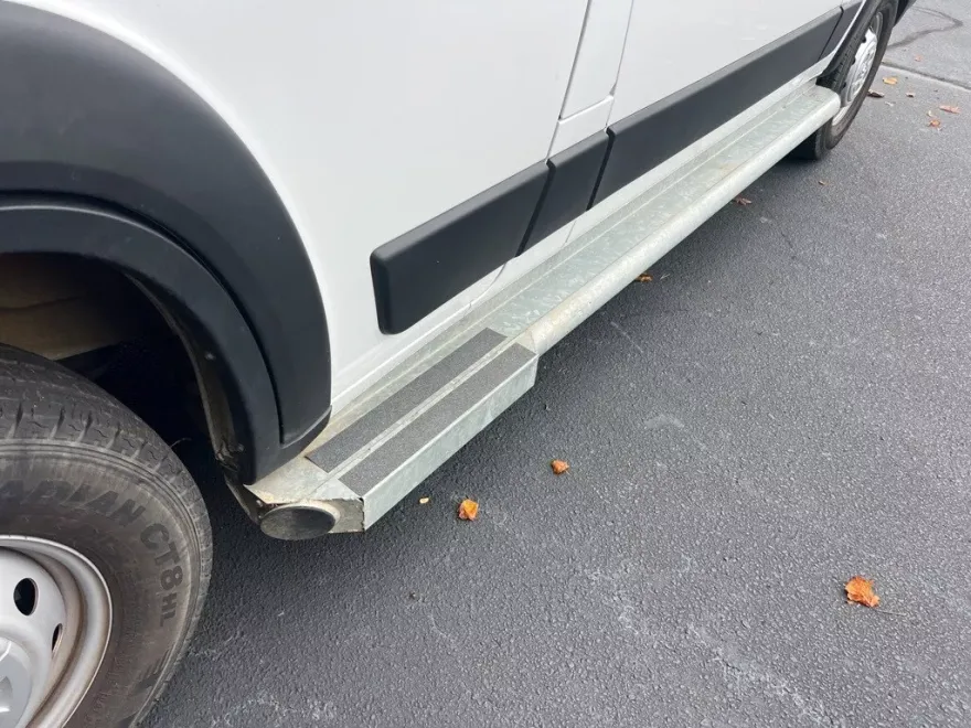 2023 Ram ProMaster 2500 Base Cargo Van photo 1
