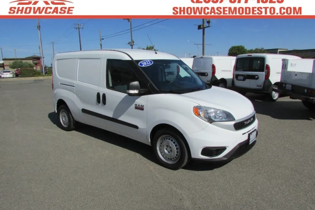 2022 Ram ProMaster City photo 1