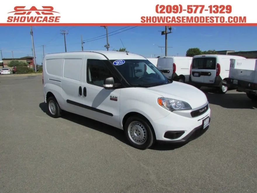 2022 Ram ProMaster City photo 1