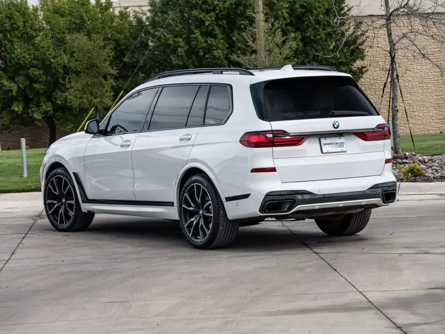 2022 Bmw X7 xDrive40i photo 1