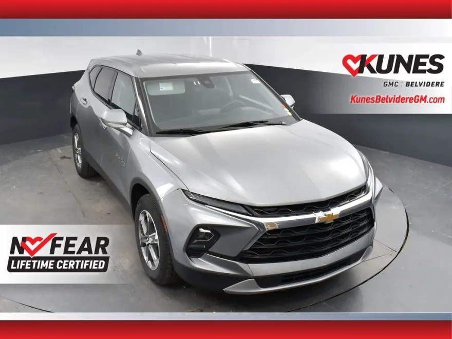 2023 Chevrolet Blazer 2LT photo 1
