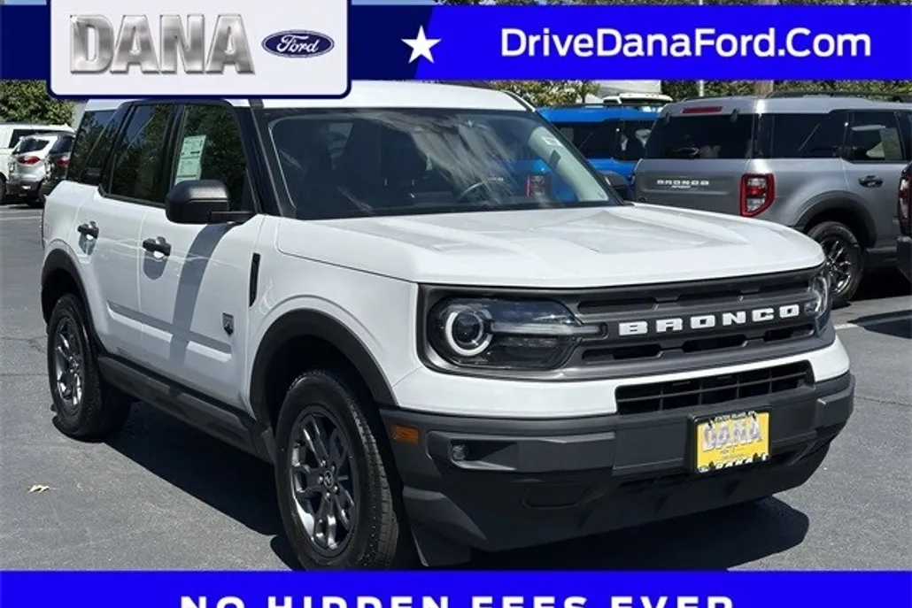 2022 Ford Bronco Sport Big Bend photo 1