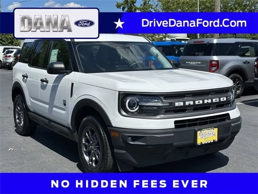 2022 Ford Bronco Sport Big Bend photo 1