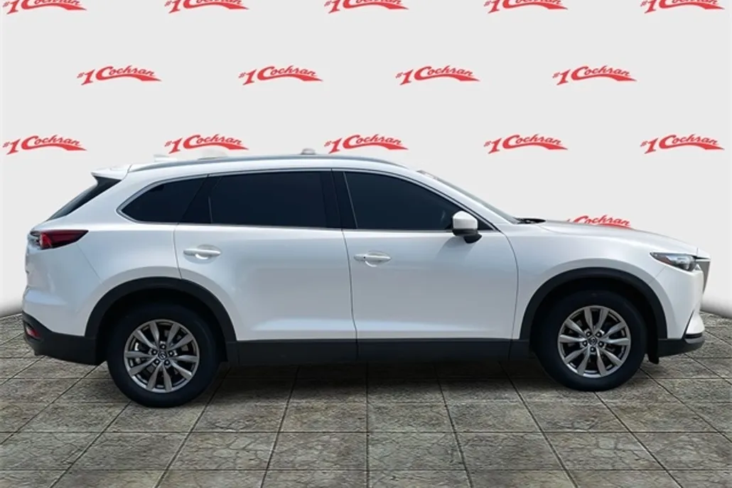 2019 Mazda CX-9 Touring photo 1