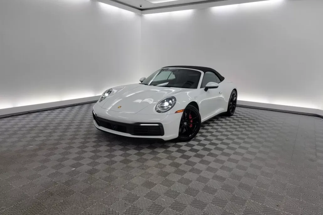 2020 Porsche 911 S photo 1