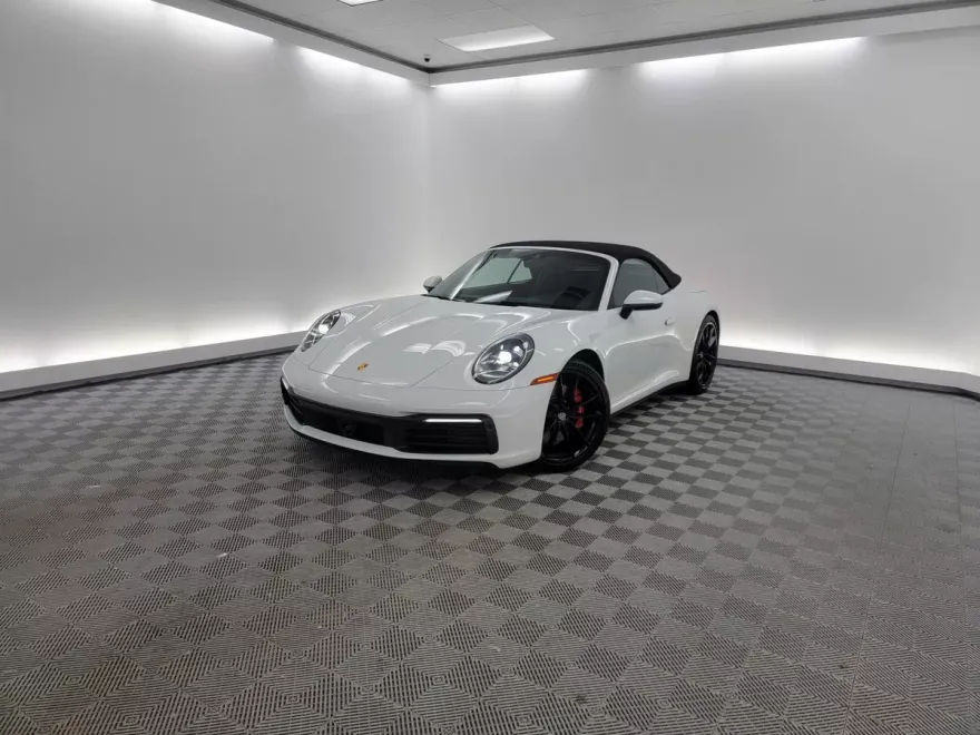 2020 Porsche 911 S photo 1