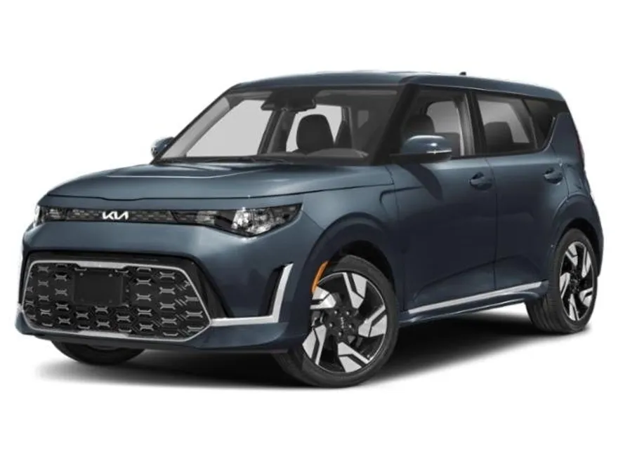 2025 Kia Soul GT-Line photo 1