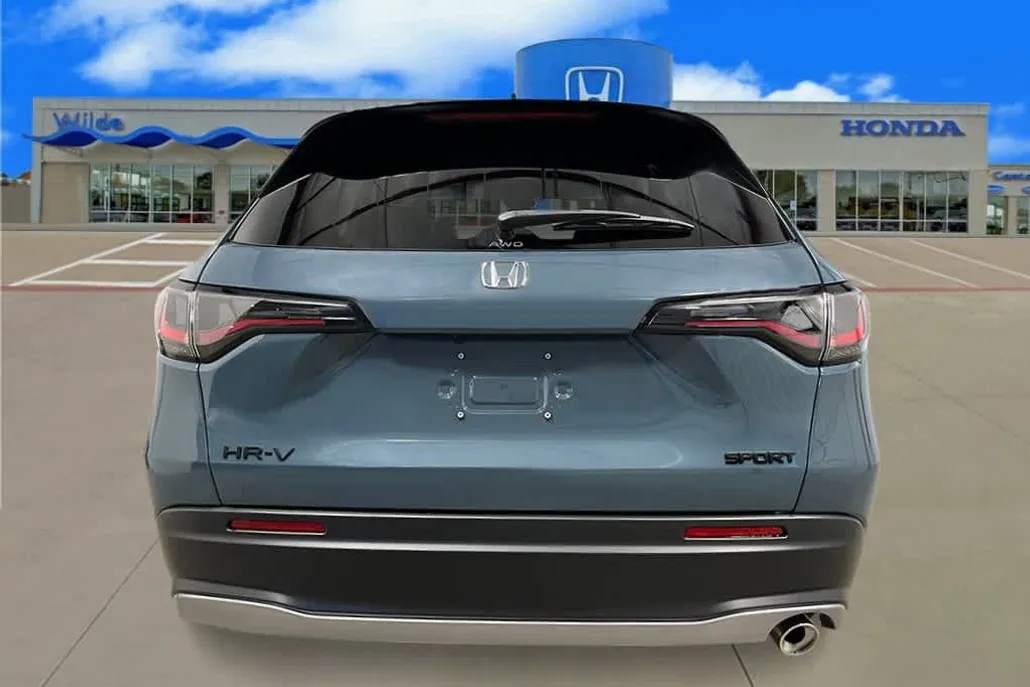2026 Honda HR-V Sport photo 1